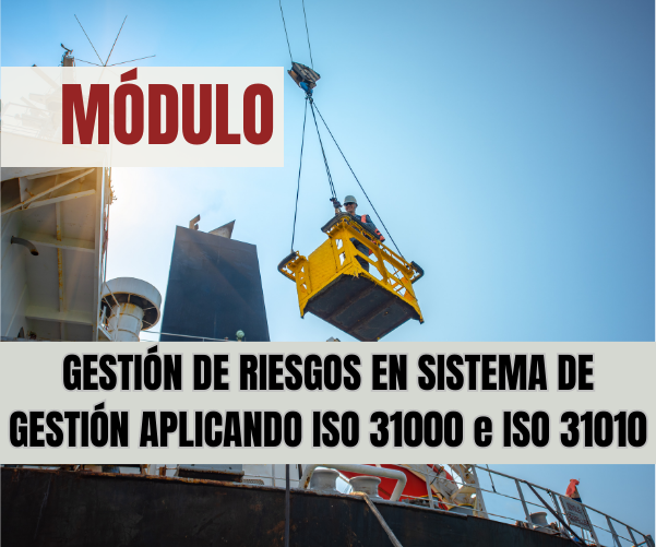 S-GESTIÓN DE RIESGOS EN SISTEMA DE GESTIÓN APLICANDO ISO 31000 e ISO 31010