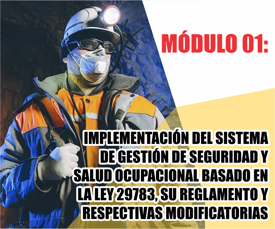IMPLEMENTACIÓN DEL SISTEMA DE GESTIÓN DE SEGURIDAD Y SALUD OCUPACIONAL BASADO EN LA LEY 29783, SU REGLAMENTO Y RESPECTIVAS MODIFICATORIAS