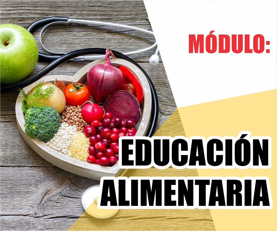 EDUCACIÓN ALIMENTARIA