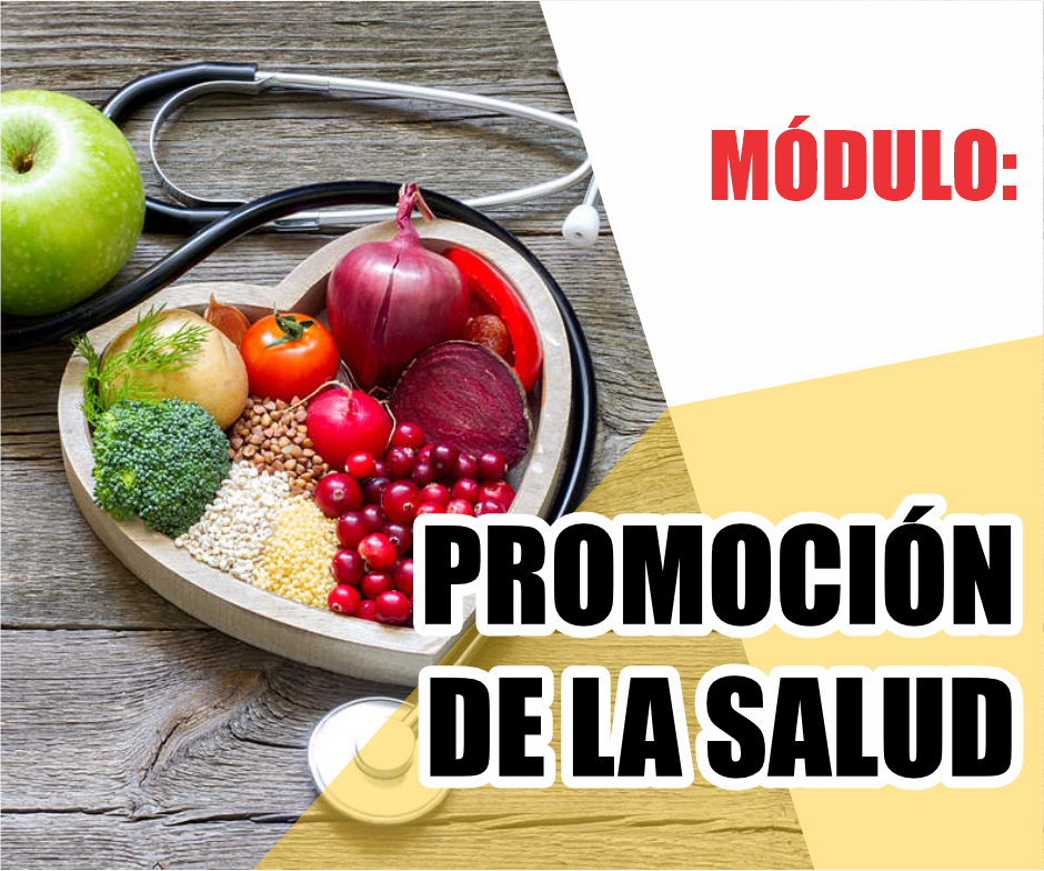 PROMOCIÓN DE LA SALUD